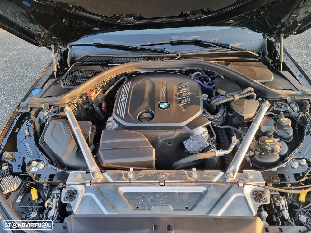 BMW 420 d Pack Desportivo M Auto - 36