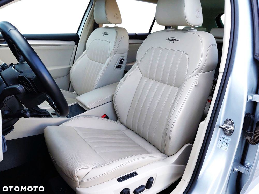 Skoda Superb 2.0 TSI L&K DSG - 10