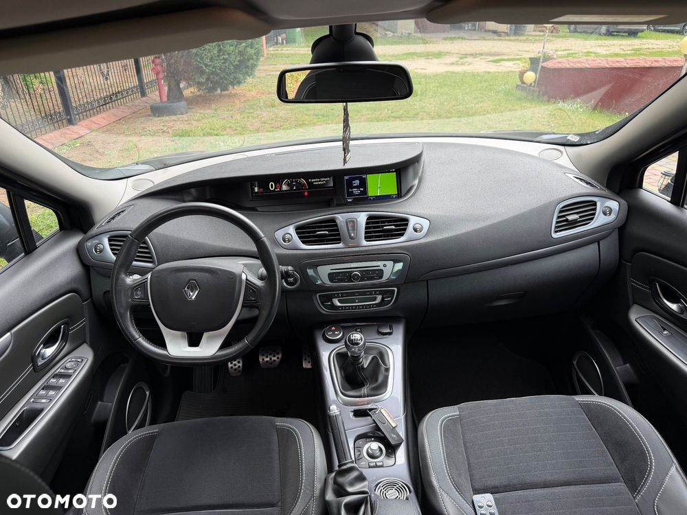 Renault Scenic 1.6 dCi Energy Limited - 6