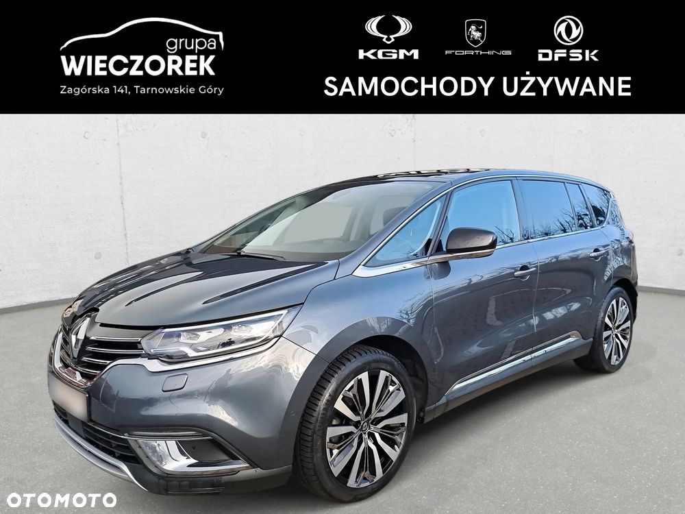 Renault Espace 2.0 Blue dCi Initiale Paris EDC - 1