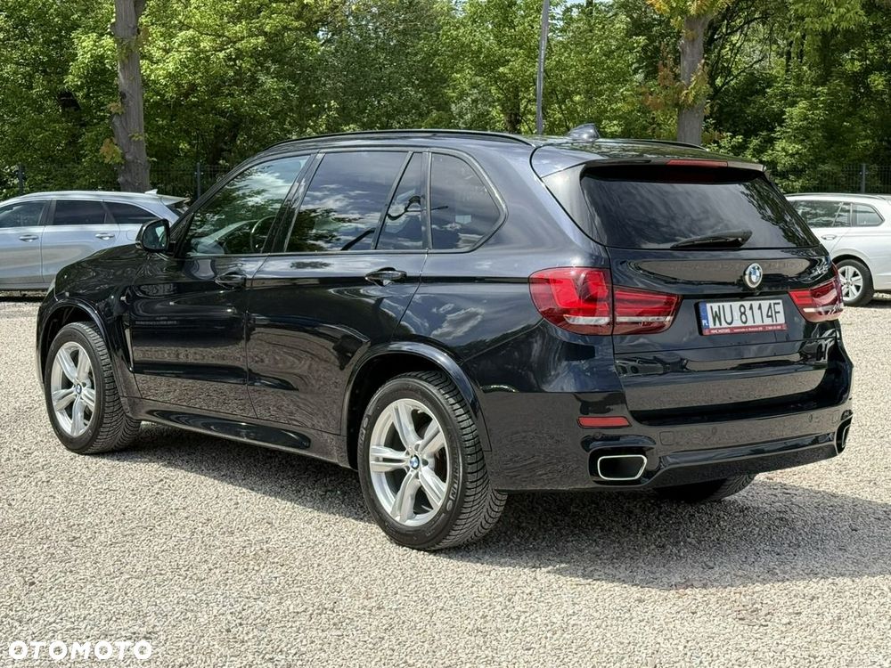 BMW X5 xDrive25d - 5