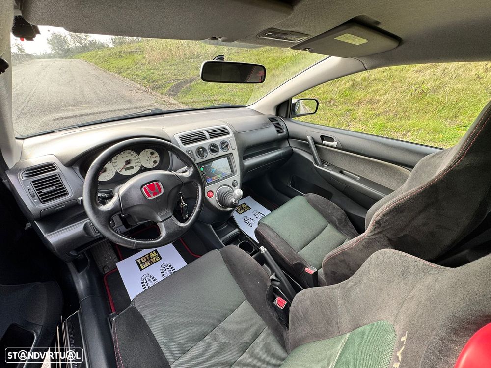 Honda Civic 2.0 Type-R - 12