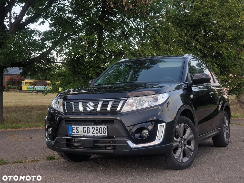 Suzuki Vitara 1.4 Boosterjet Comfort - 4