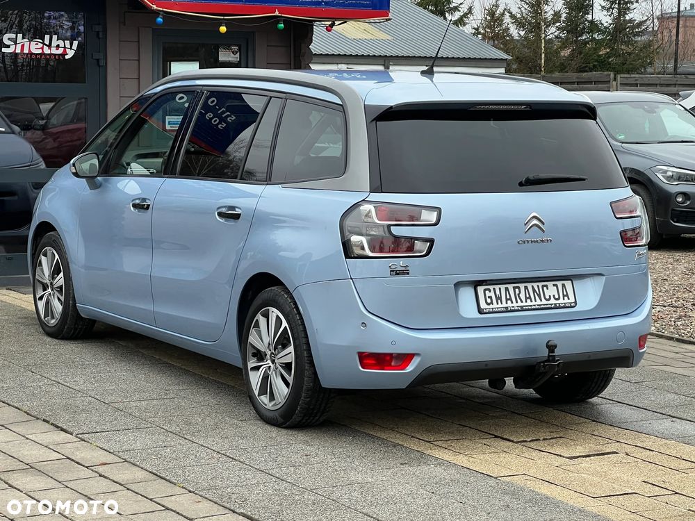 Citroën C4 Grand Picasso THP 155 Selection - 7