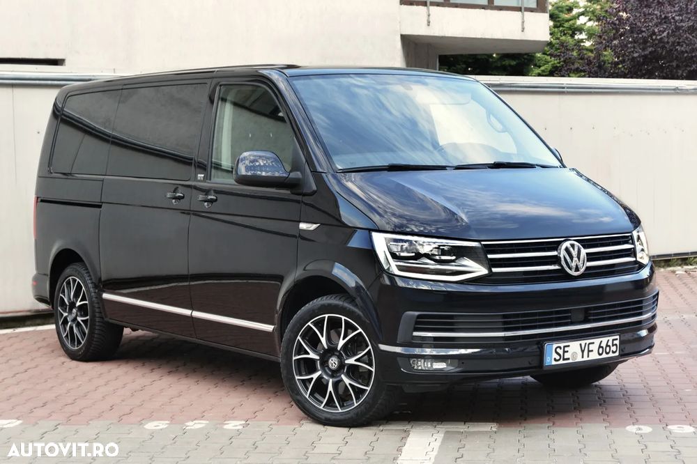 Volkswagen Multivan - 1