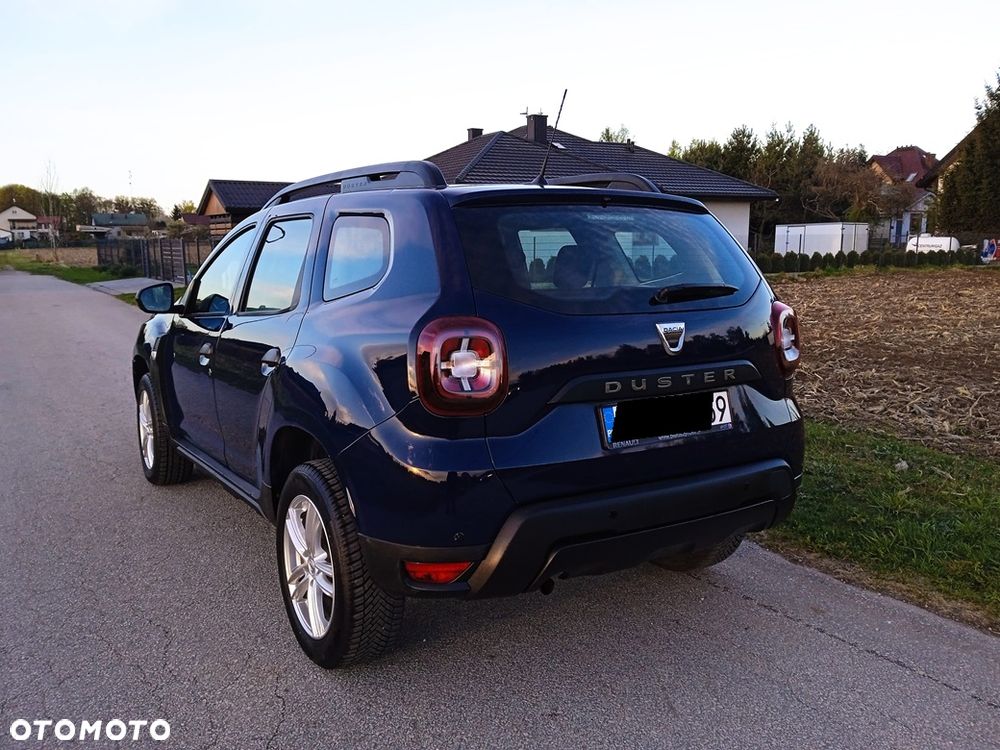Dacia Duster 1.6 SCe Laureate S&S - 29