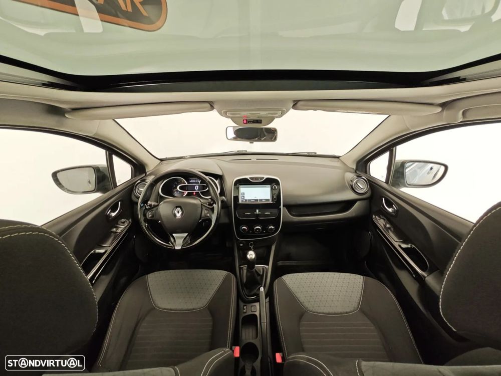 Renault Clio 1.5 dCi Limited - 11