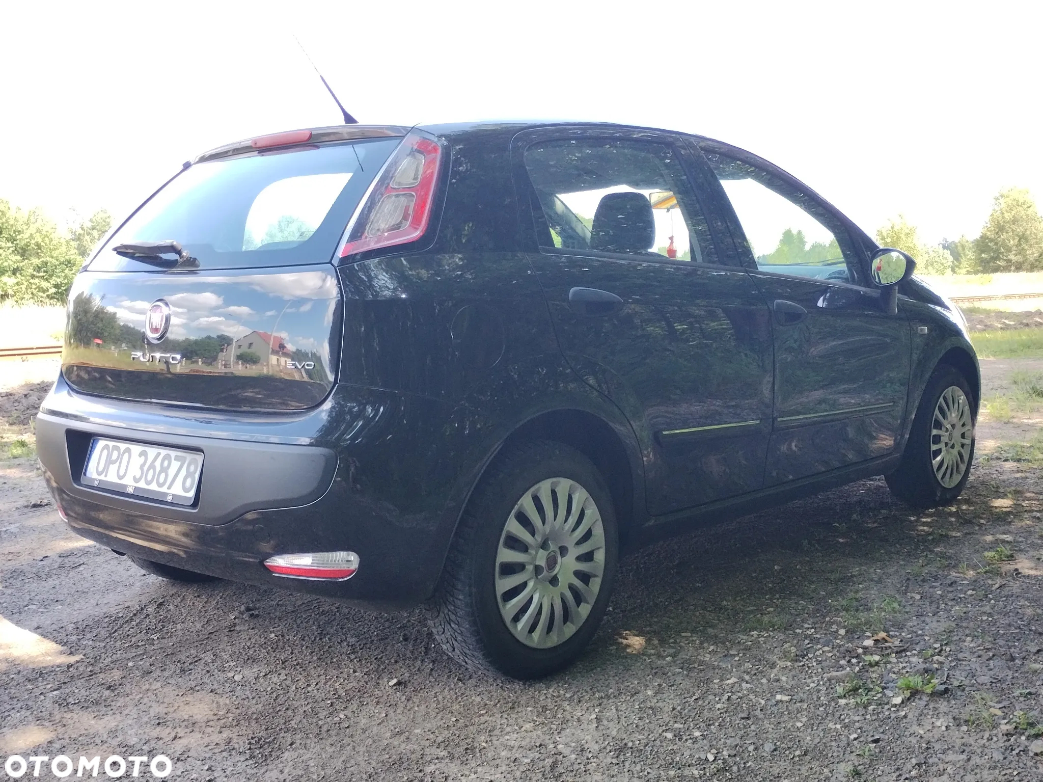 Fiat Punto Evo 1.4 8V Active Euro5 - 4