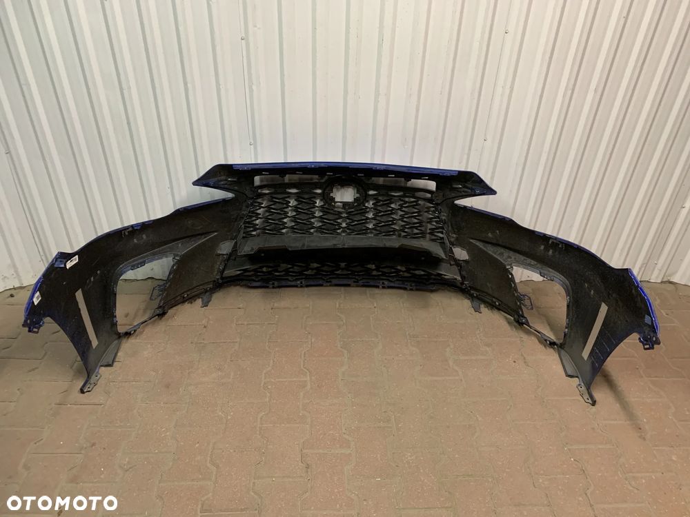 LEXUS RX V F SPORT F-SPORT 2022- ZDERZAK PRZÓD PRZEDNI GRILL ATRAPA KRATKA - 9