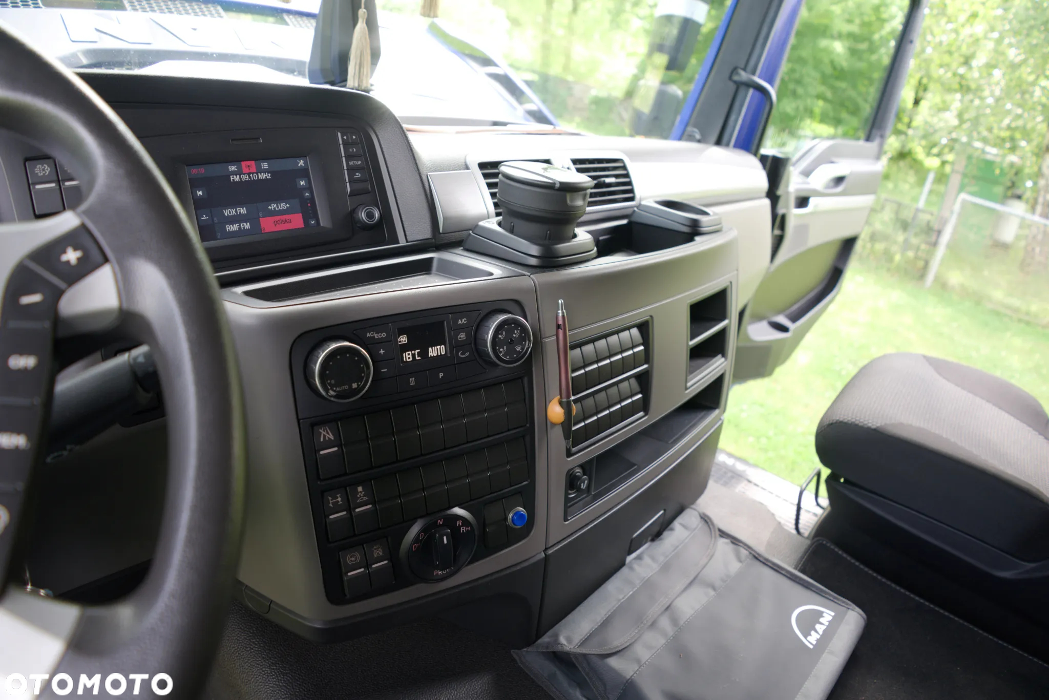 MAN TGM - 20