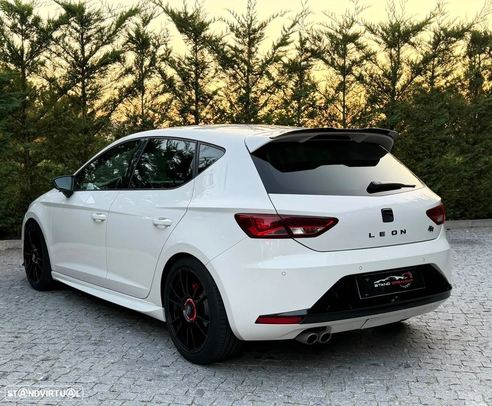 SEAT Leon 2.0 FSI Reference - 7