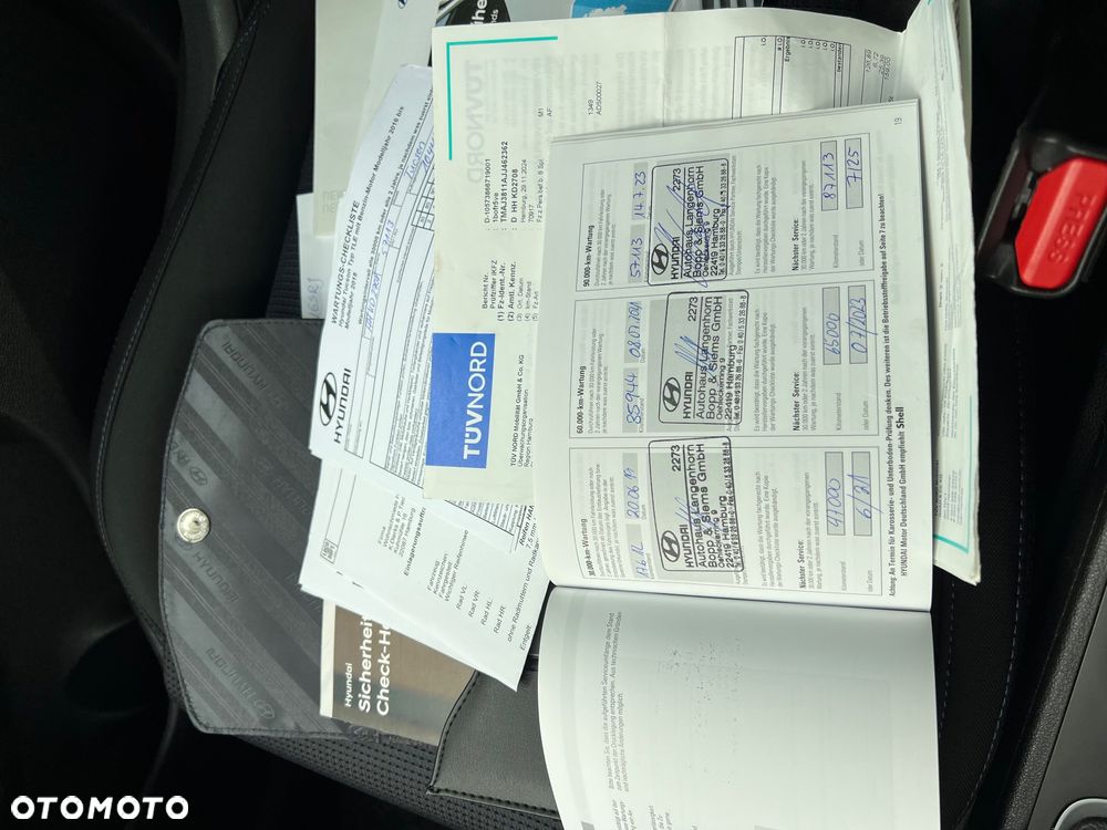 Hyundai Tucson 1.6 GDi 2WD Advantage - 21