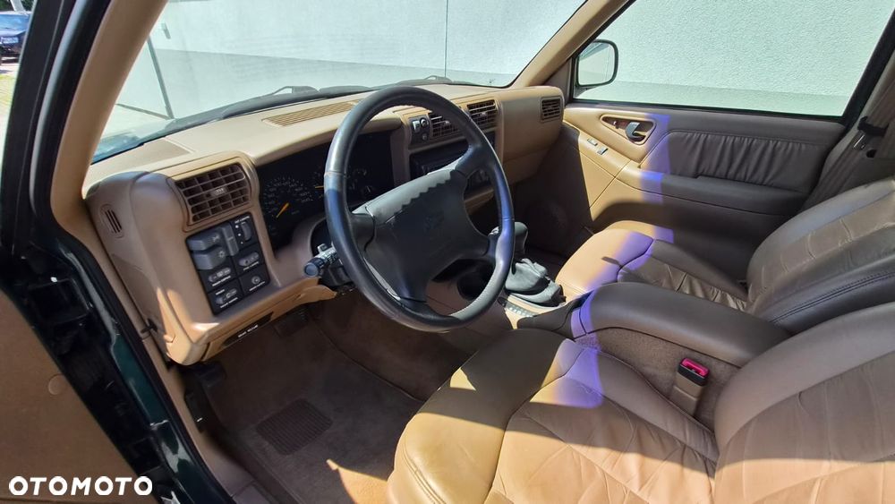 Chevrolet Blazer 4.3 - 11