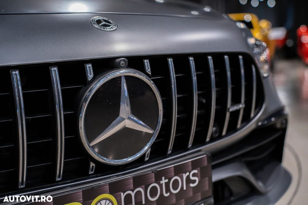 Mercedes-Benz AMG GT 4-door Coupe - 14