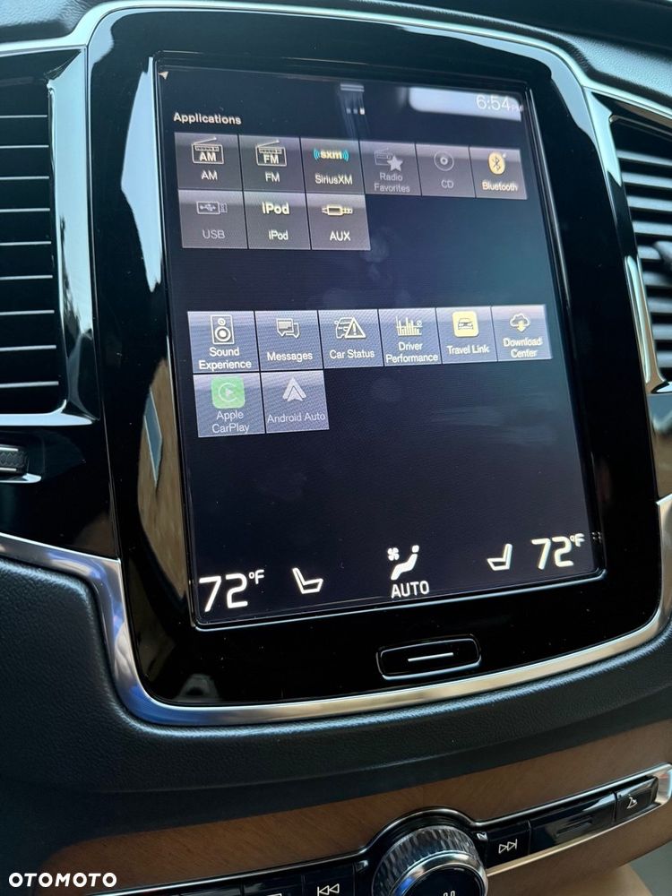 Volvo XC 90 T6 AWD Geartronic Inscription - 27