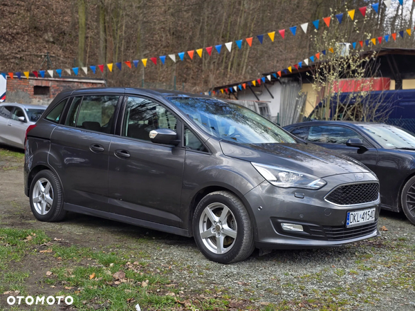 Ford Grand C-MAX