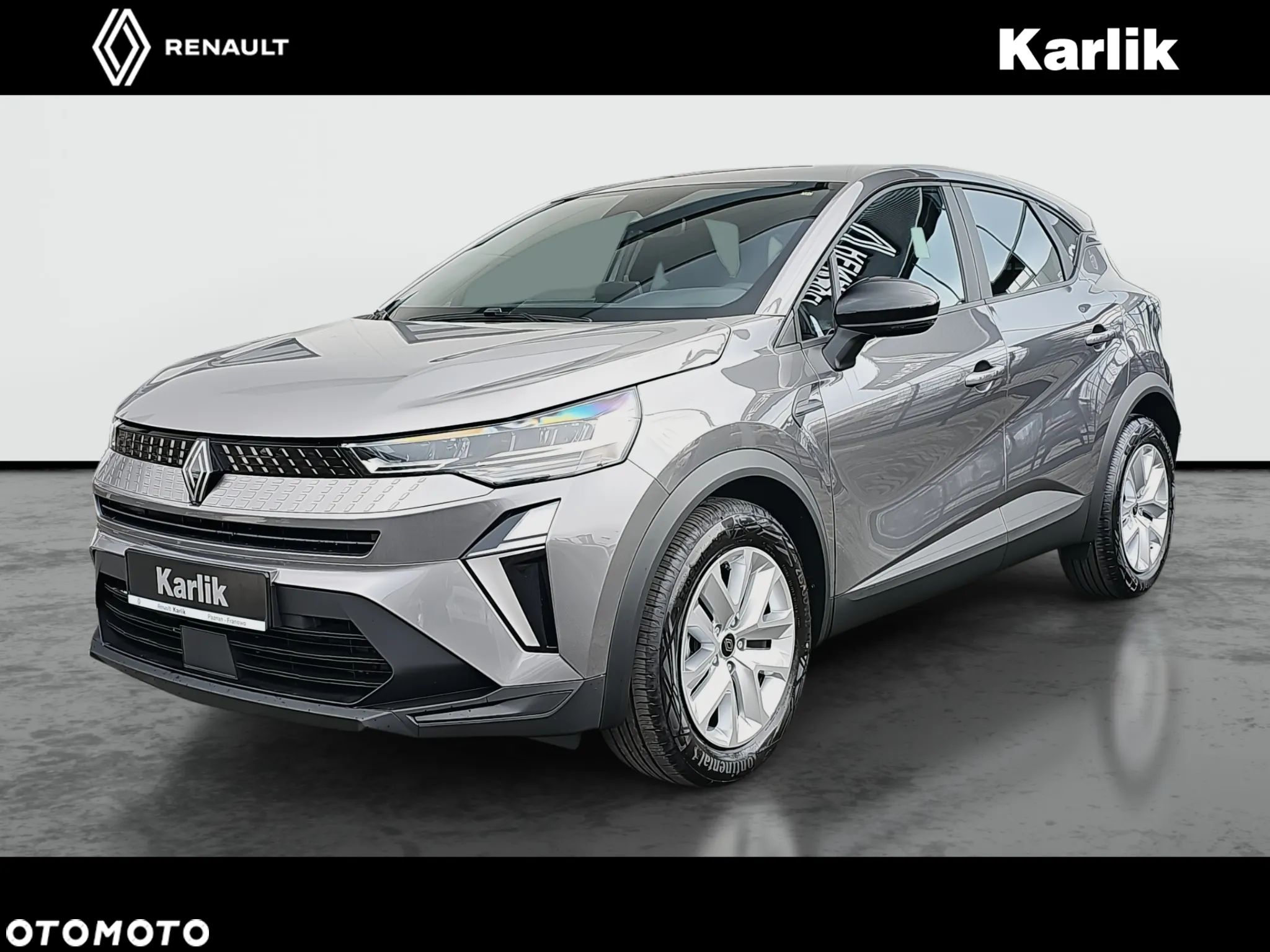 Renault Captur 1.0 TCe Evolution - 1