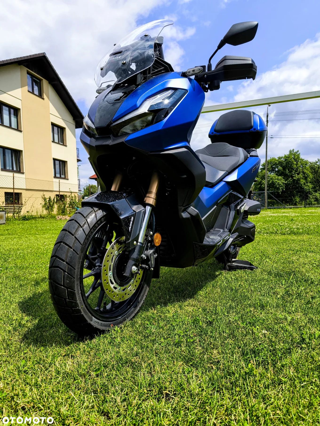 Honda ADV350 - 1