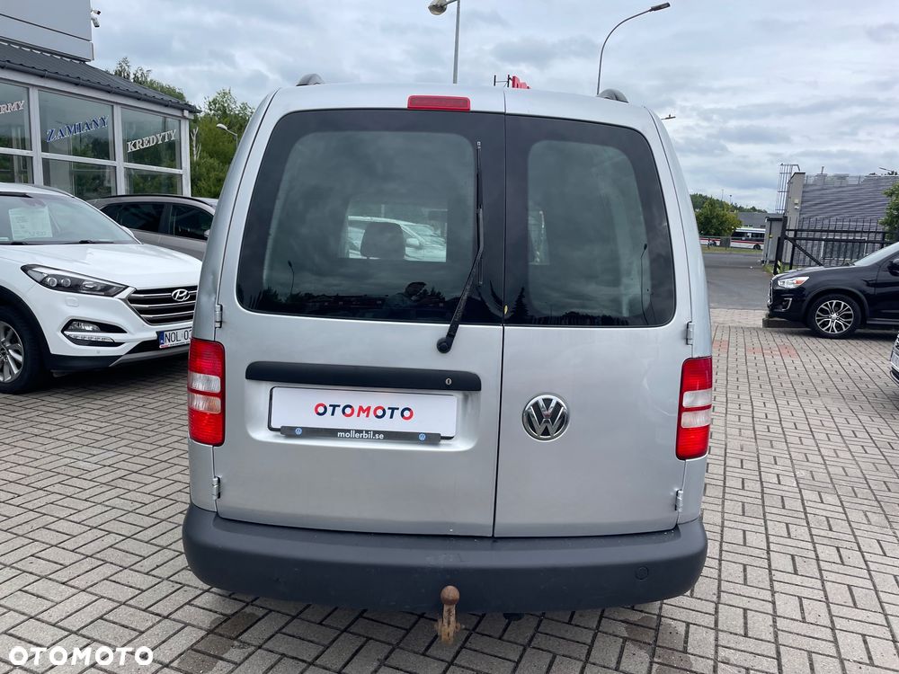 Volkswagen Caddy DSG - 23