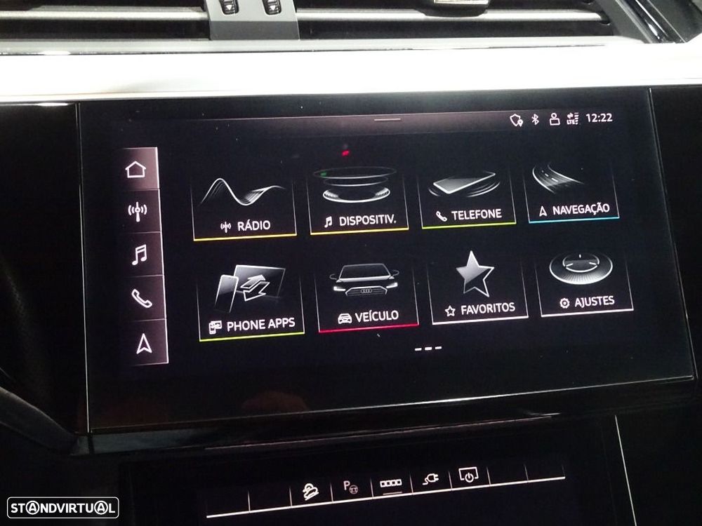 Audi e-tron Sportback 55 quattro S line - 22