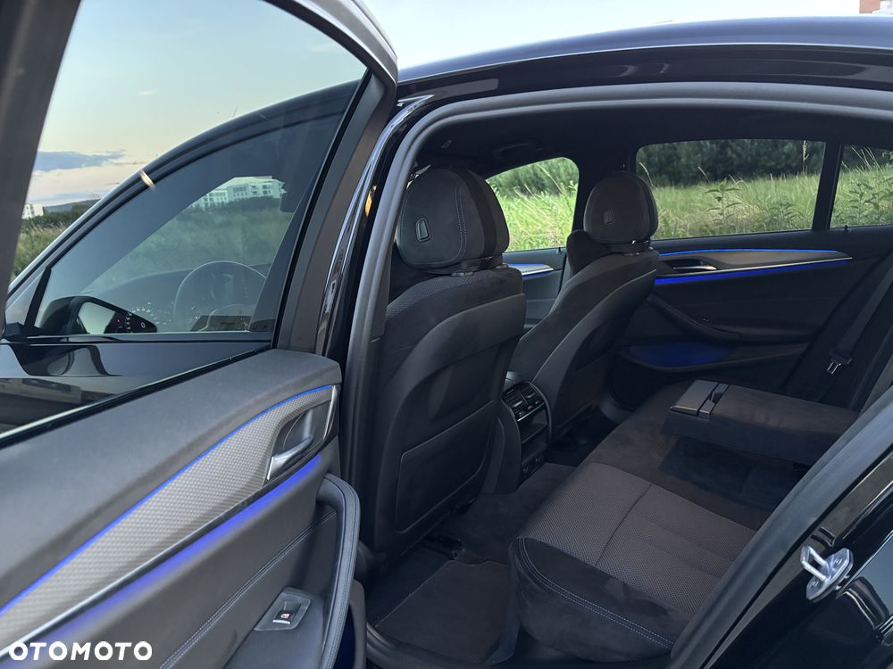BMW Seria 5 - 16