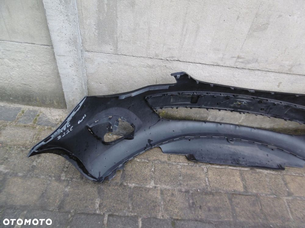 opel corsa d lift - zderzak przedni - 4
