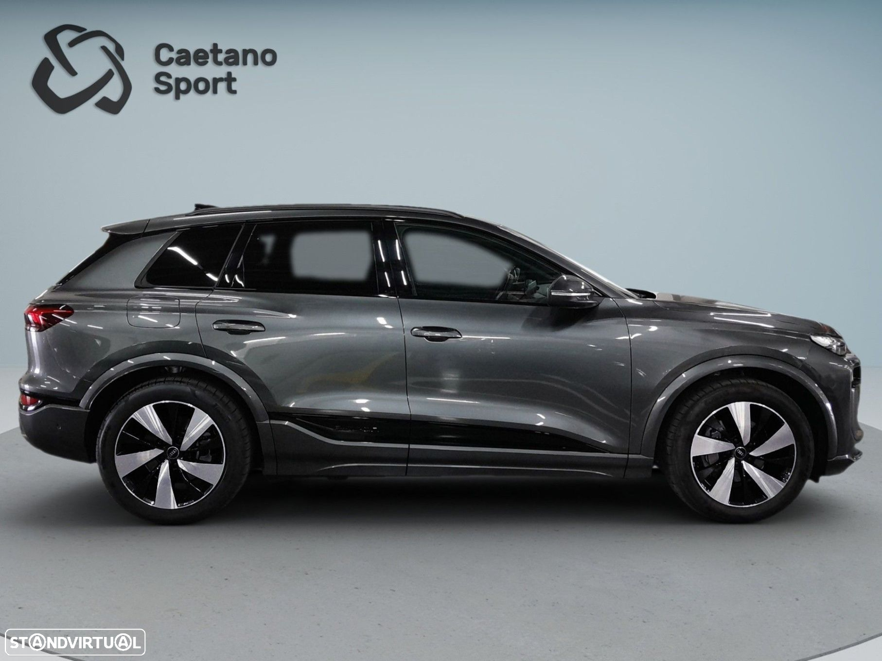 Audi Q6 e-tron 55 quattro 100 kWh - 10