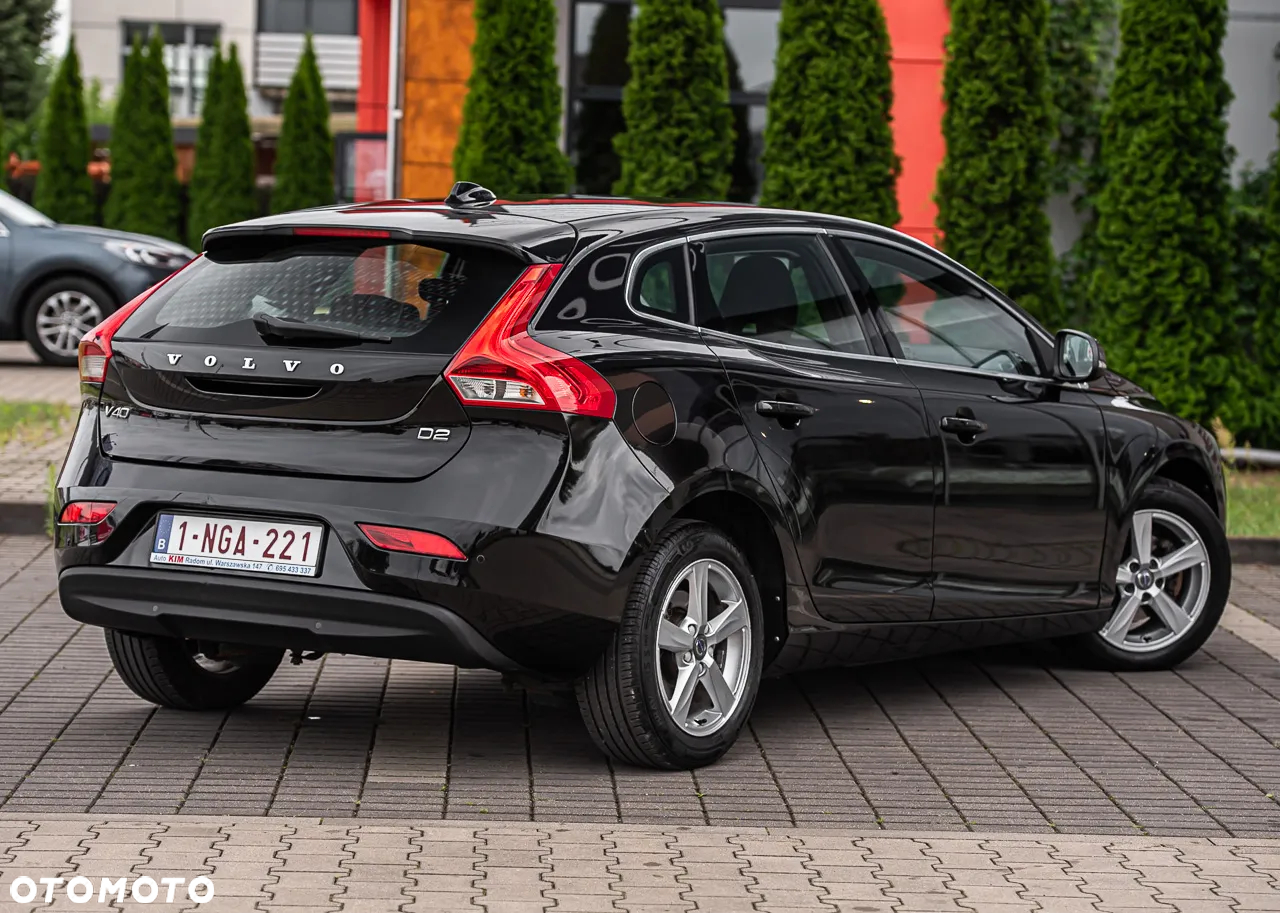 Volvo V40 - 13