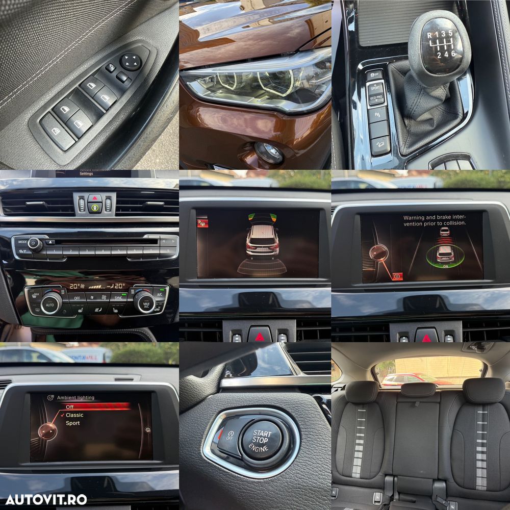 BMW X1 xDrive18d - 20