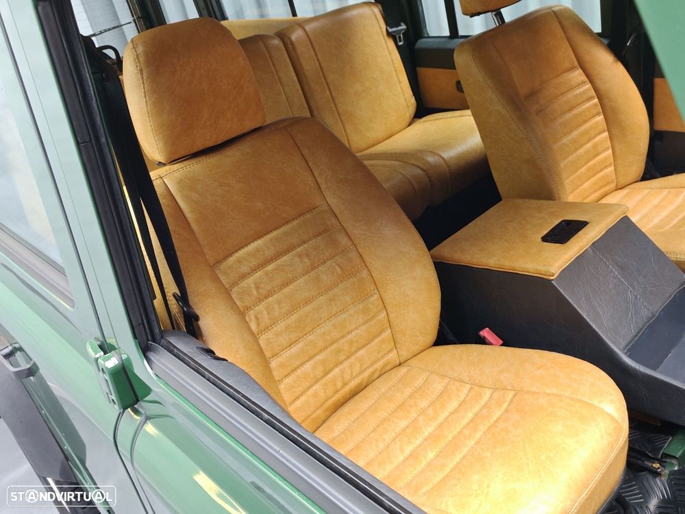 Land Rover Defender 110 2.5 TD5 Metal Top - 9