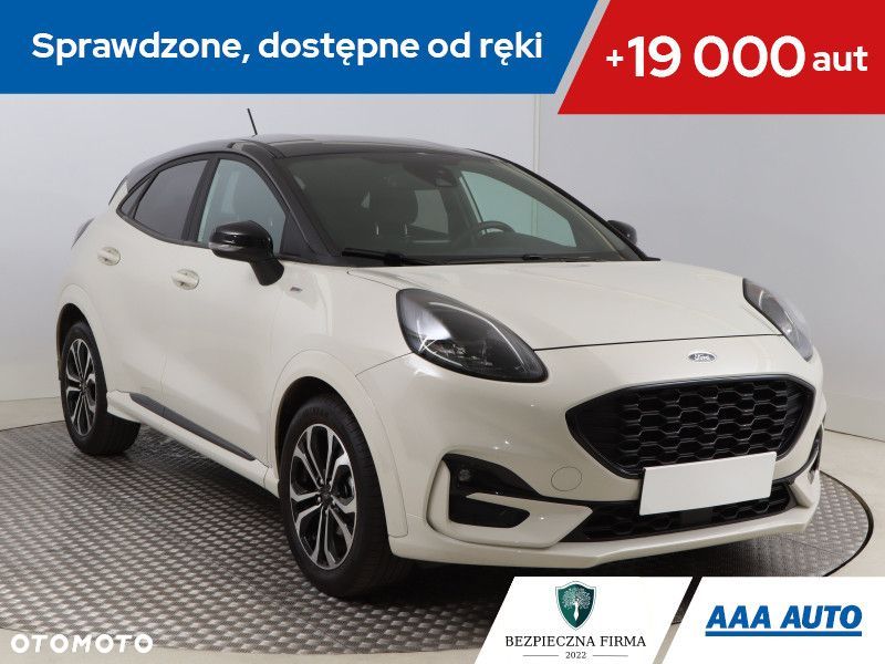 Ford Puma - 2