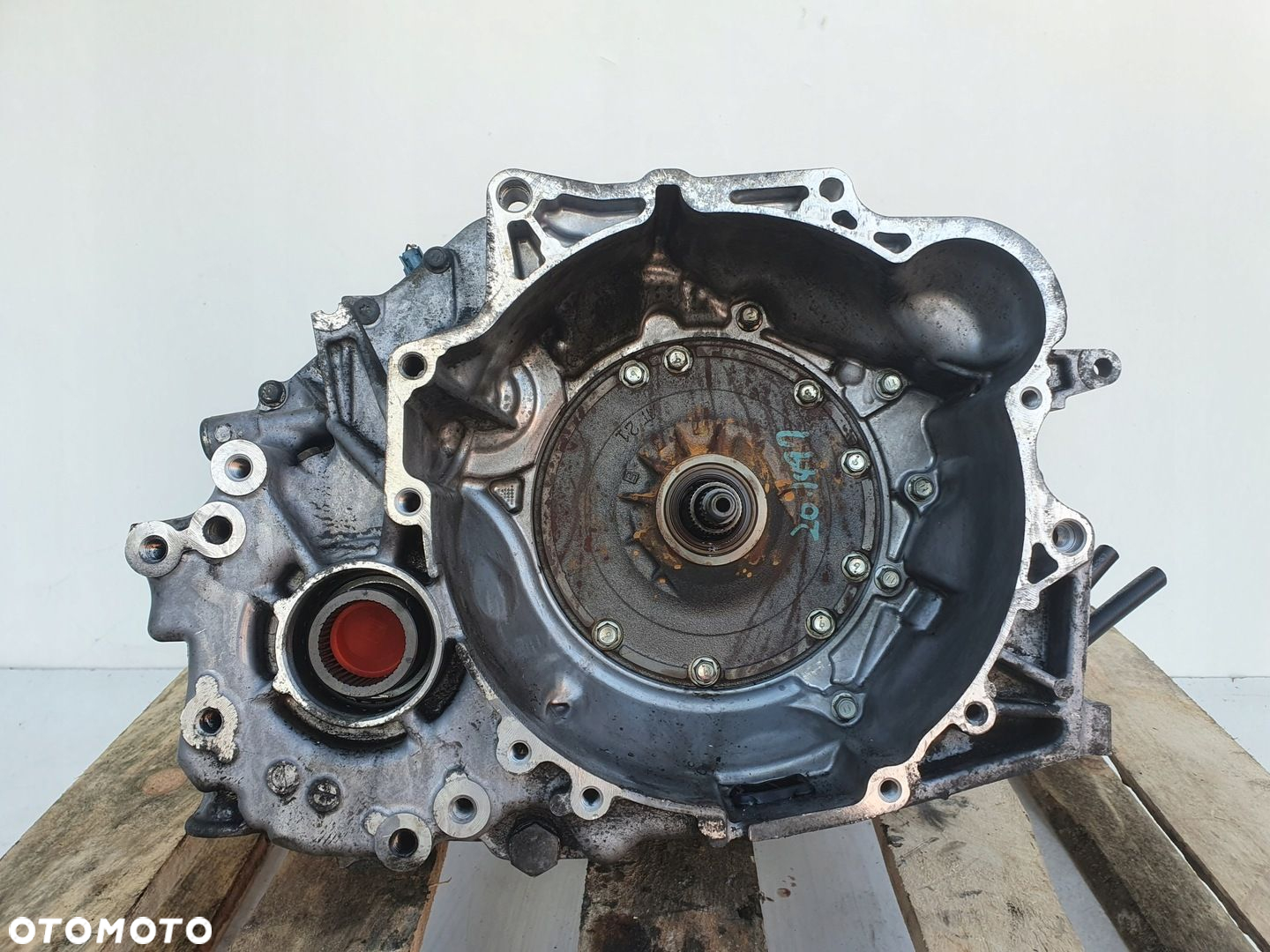 Opel Antara 2.0 CDTI VCDI AUTOMATYCZNA SKRZYNIA BIEGÓW automat 96624972 - 5
