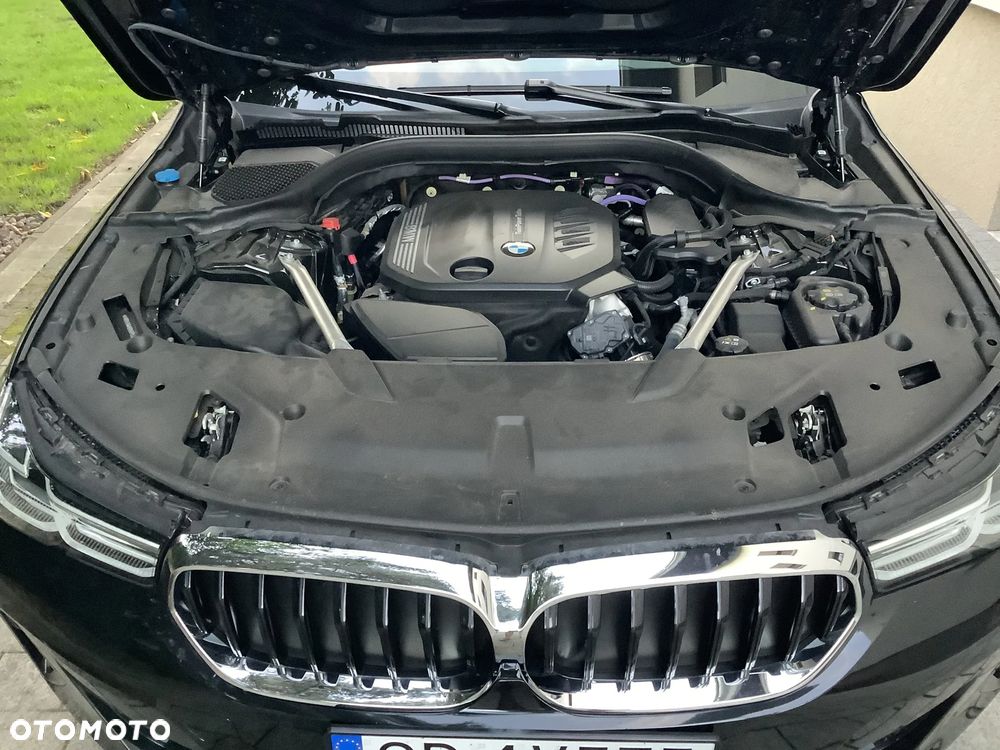 BMW 6GT 620d xDrive - 10