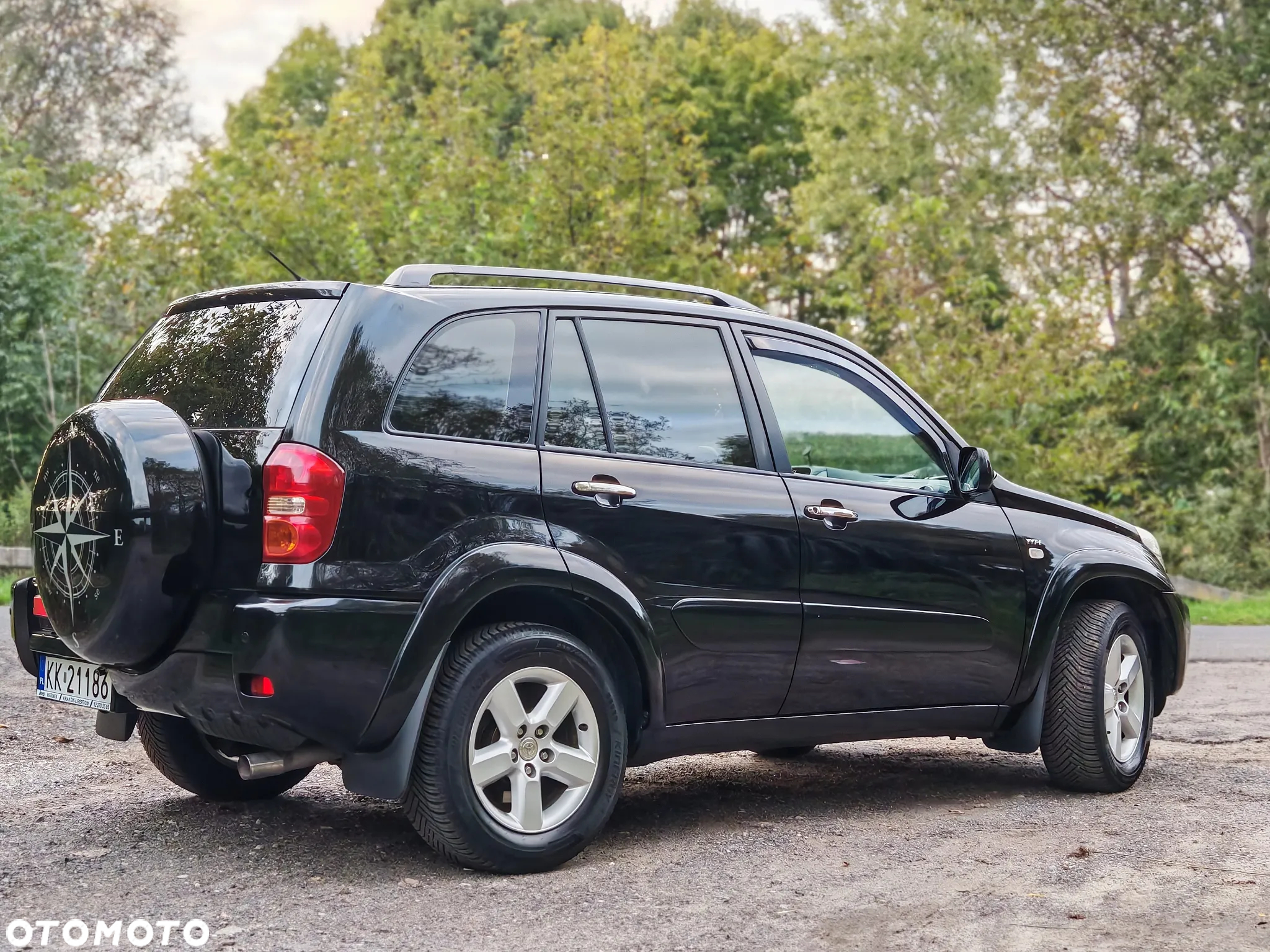 Toyota RAV4 2.0 VVT-i 4x4 - 5