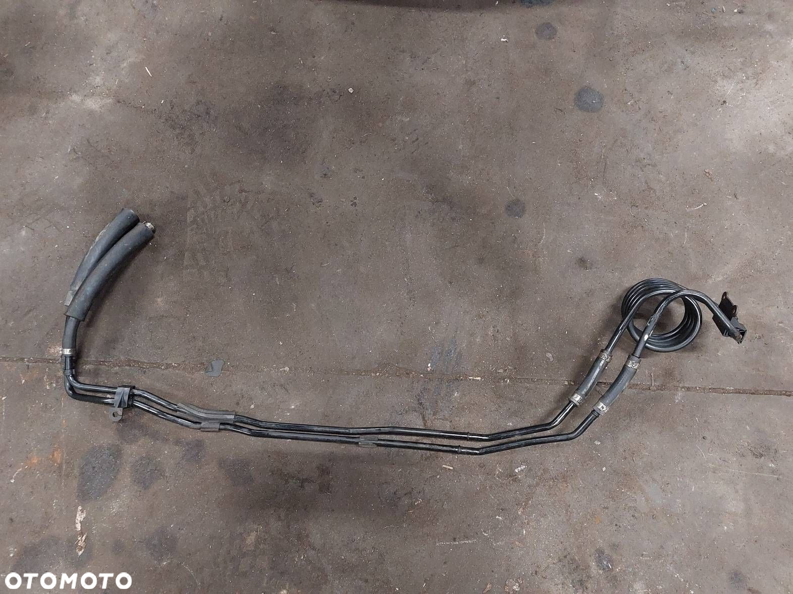 CHŁODNICZKA PŁYNU WSPOMAGANIA ALFA ROMEO 156 LIFT 1.9 JTD - 3
