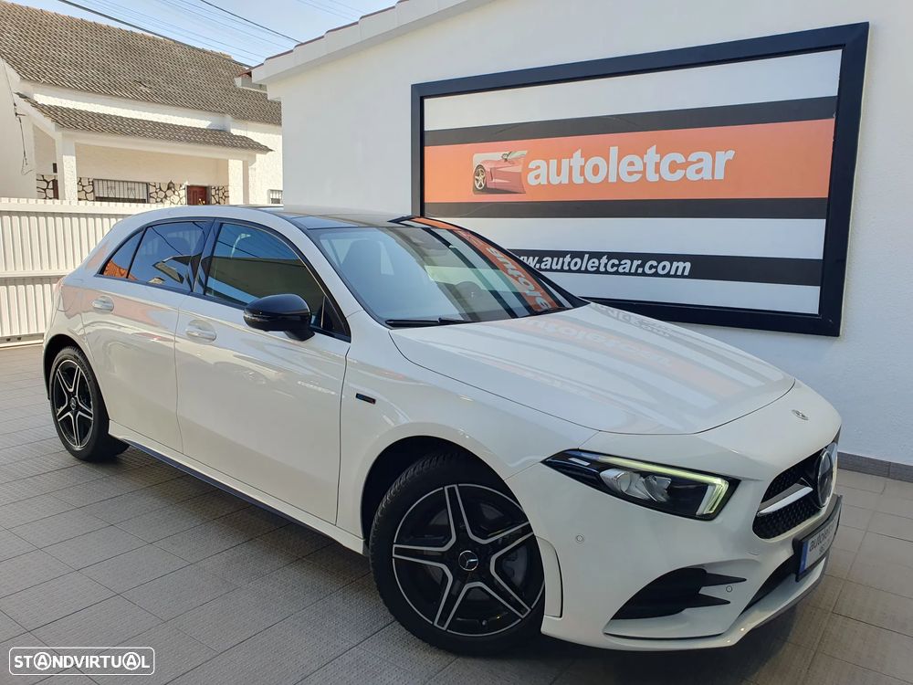 Mercedes-Benz A 250 e AMG Line - 31