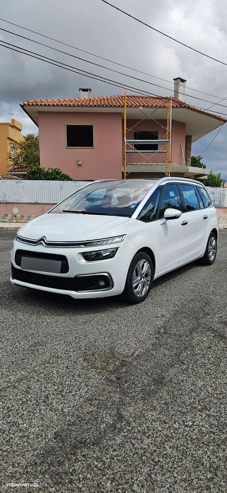 Citroën C4 Grand Picasso 1.6 e-HDi Exclusive - 2
