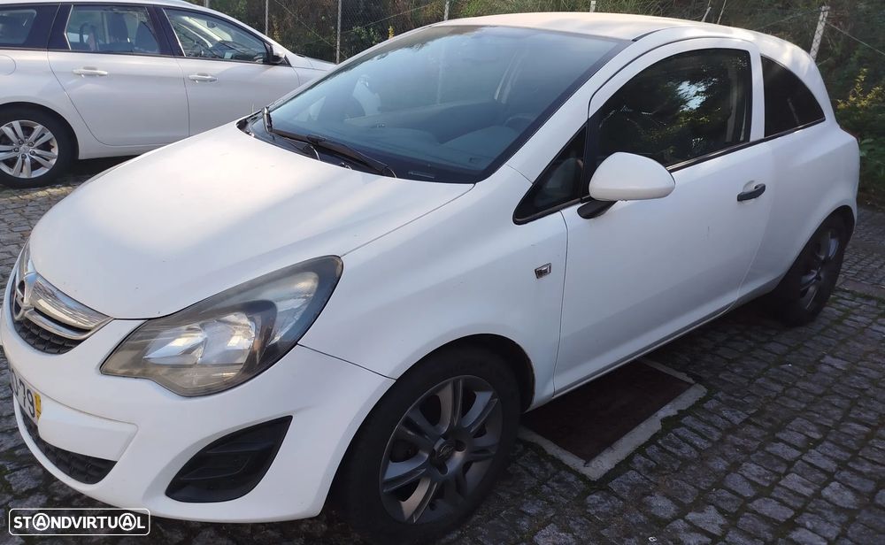 Opel Corsa - 4