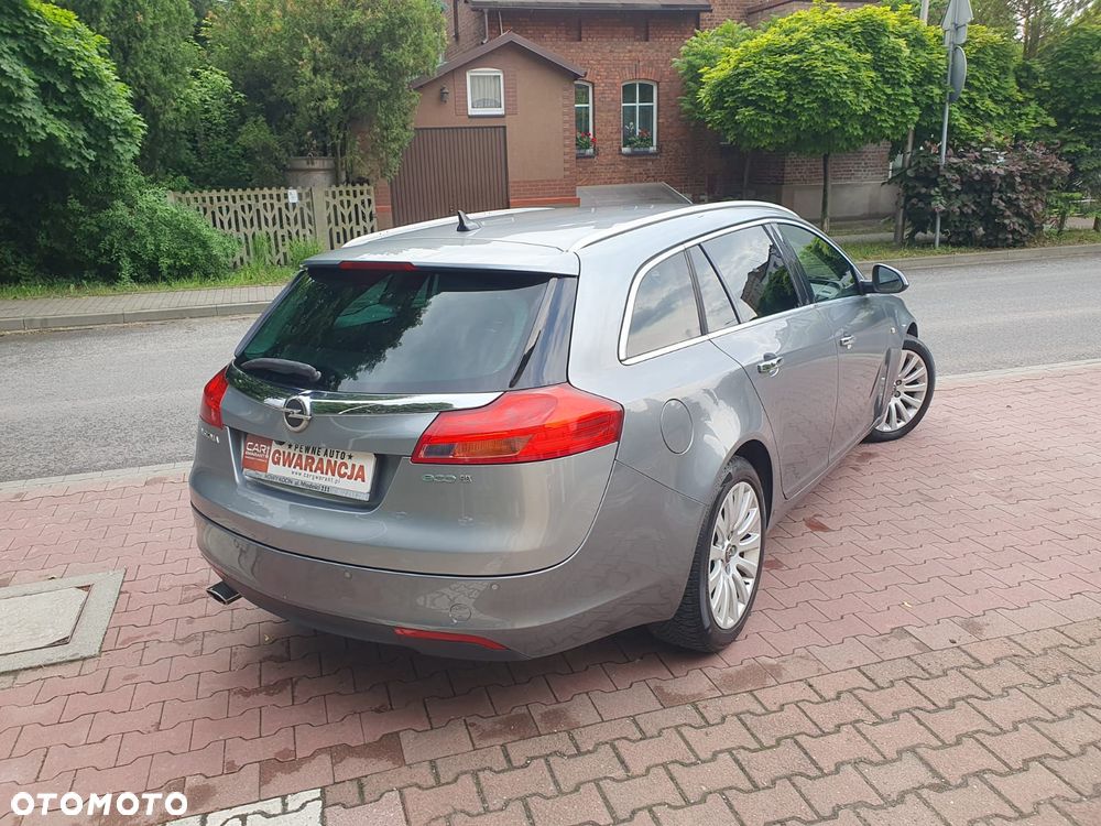Opel Insignia 2.0 CDTI Innovation - 21