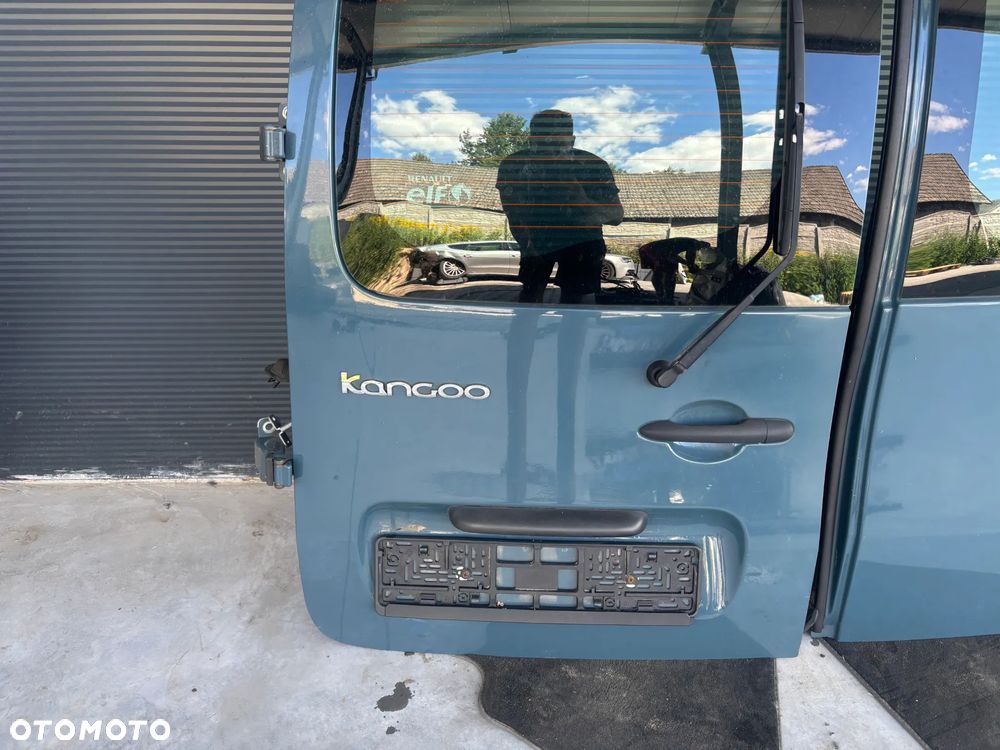 drzwi tylne lewe Renault kangoo OKNF - 3