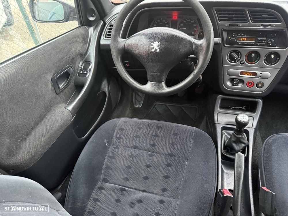 Peugeot 306 1.4 Griffe - 19