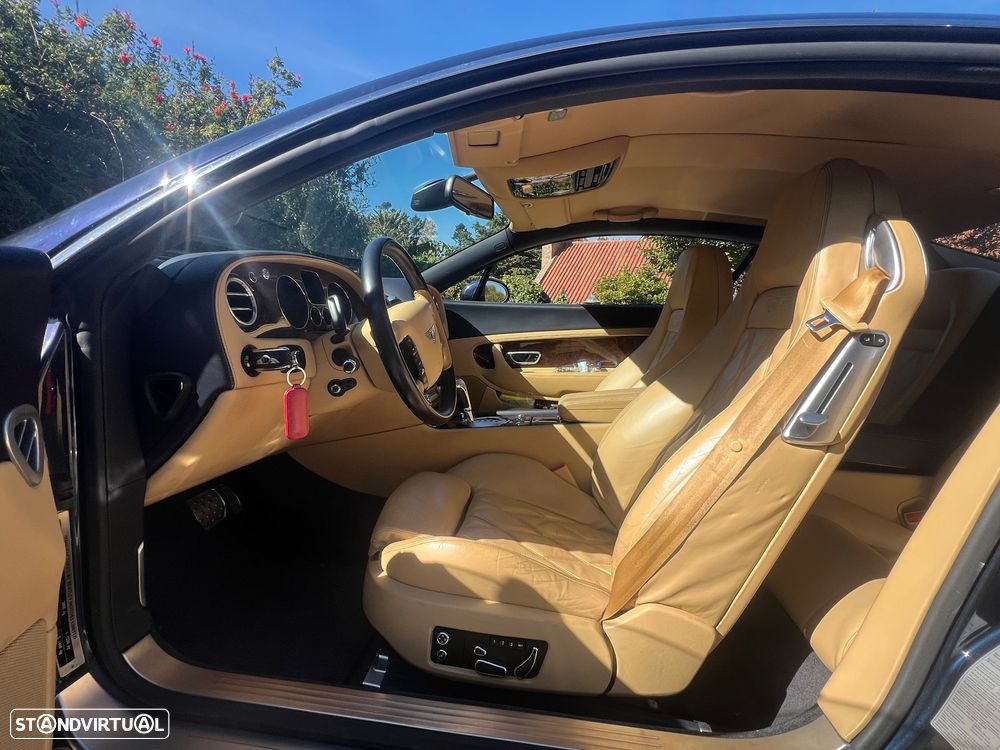 Bentley Continental - 8