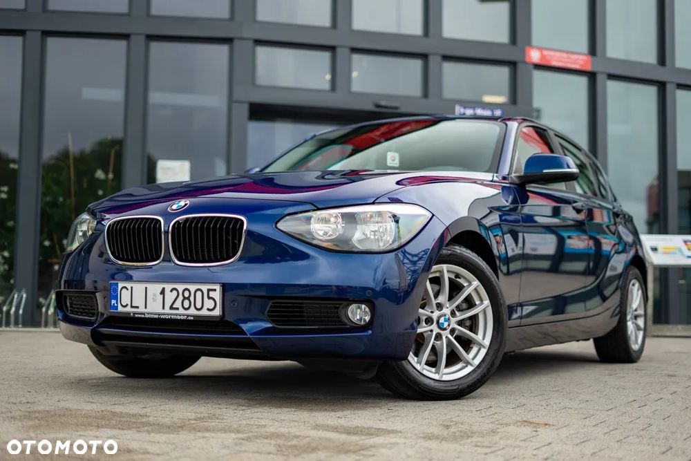BMW Seria 1 118i Urban Line - 13