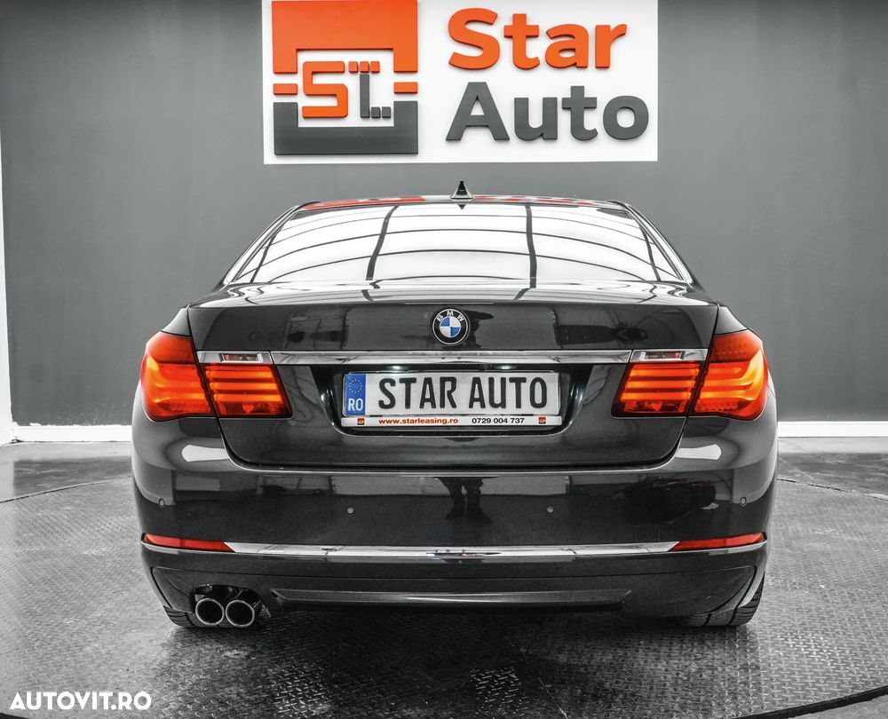 BMW Seria 7 730d - 5