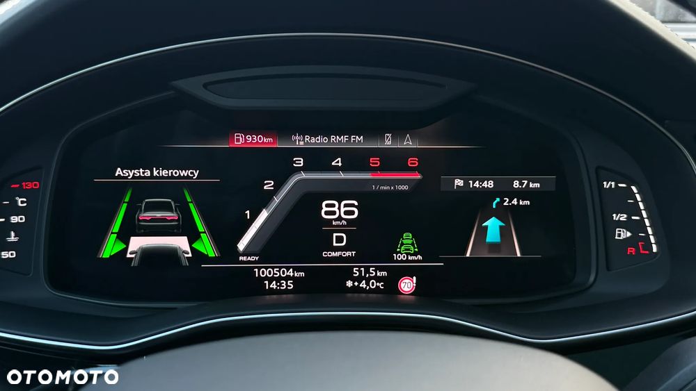 Audi Q8 50 TDI mHEV Quattro Tiptronic - 36