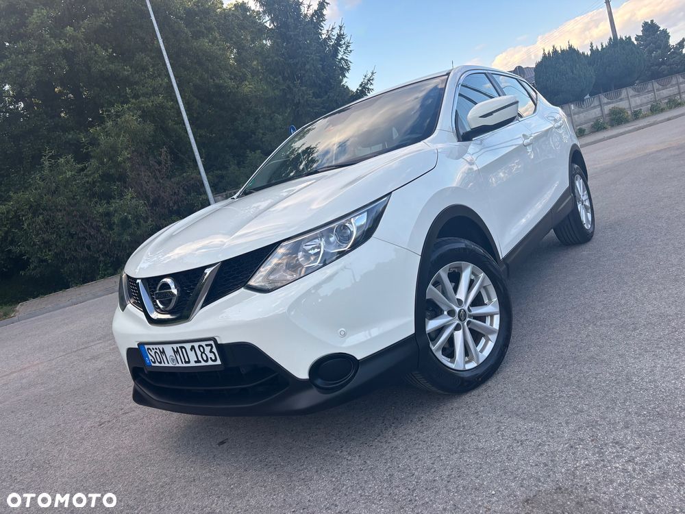 Nissan Qashqai 1.5 dCi Acenta - 20