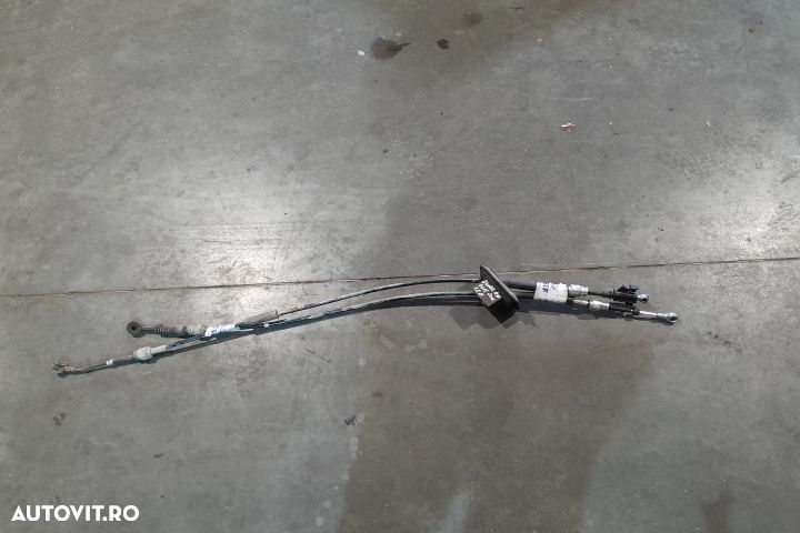 Cabluri timonerie cutie de viteze 55222344C 55222344C Ford Ka 2 [2008 - 1