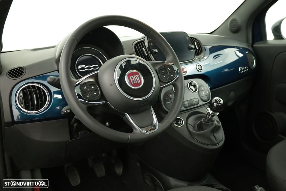 Fiat 500 1.0 Hybrid - 7
