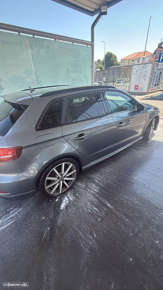 Audi A3 - 4