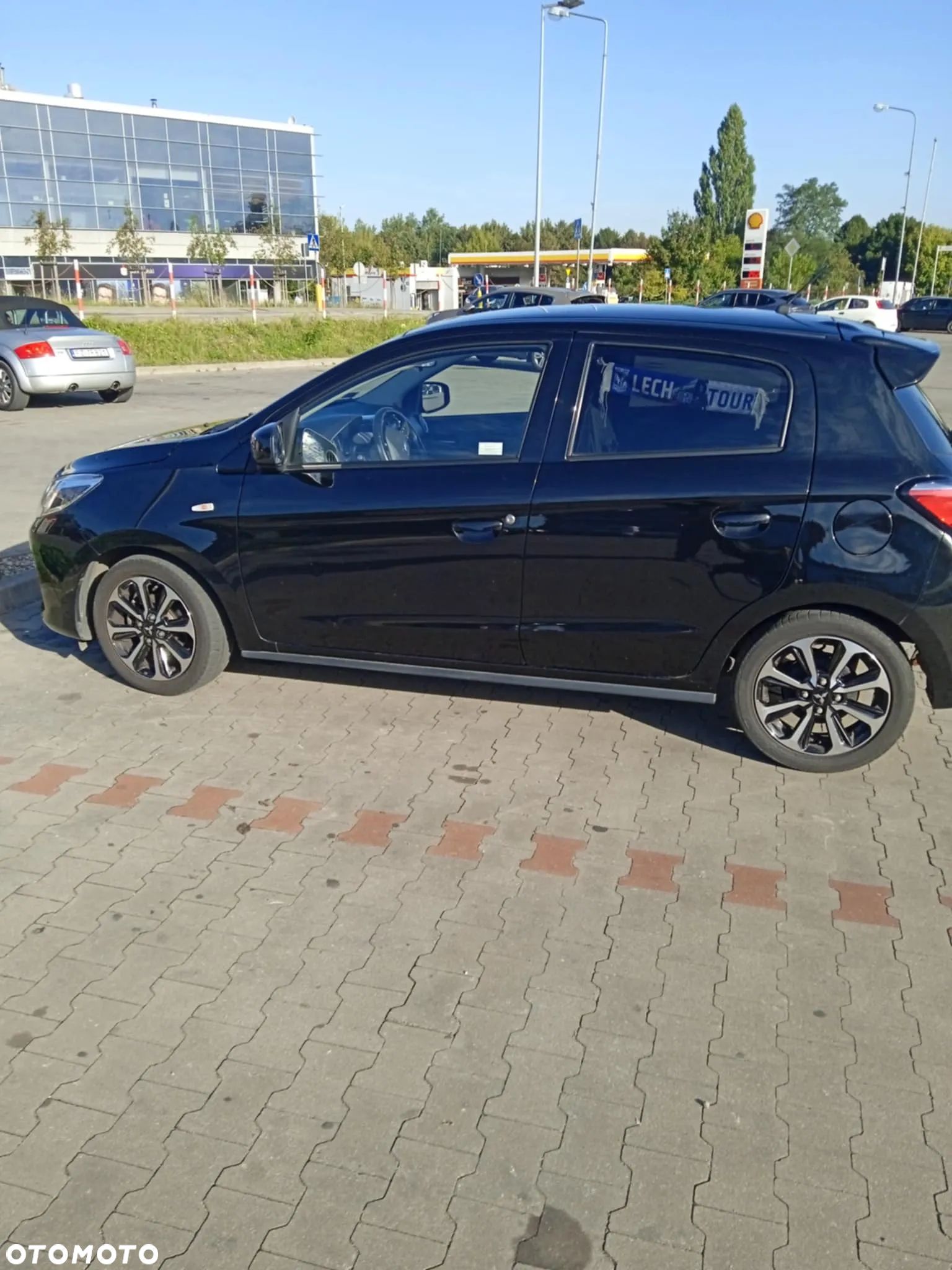 Mitsubishi Space Star 1.2 AS&G Intense - 1